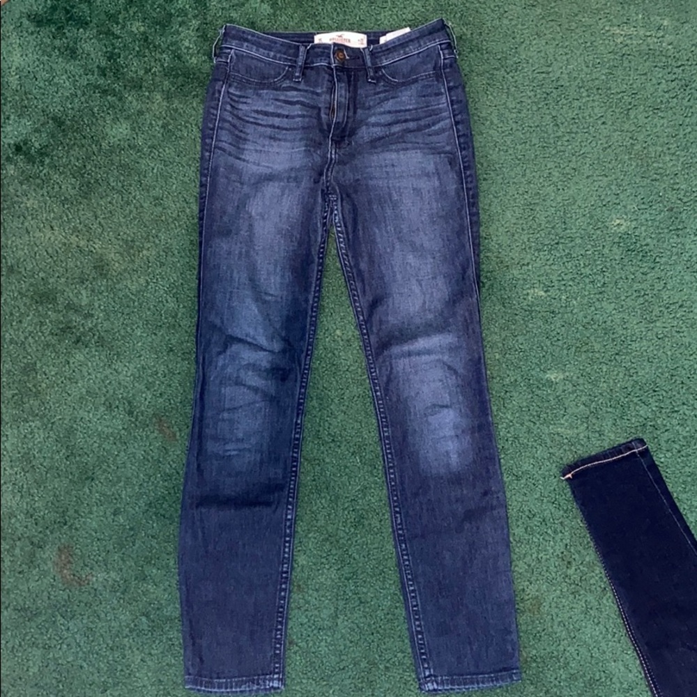 High Rise Jean Legging - Picture 2 of 2